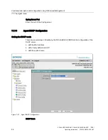 Preview for 84 page of Siemens SCALANCE X204RNA EEC Operating Instructions Manual