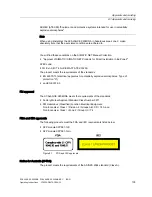 Preview for 103 page of Siemens SCALANCE X204RNA EEC Operating Instructions Manual