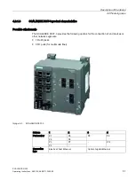 Предварительный просмотр 51 страницы Siemens SCALANCE X302-7EEC Operating Instructions Manual