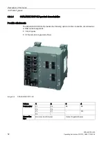 Предварительный просмотр 52 страницы Siemens SCALANCE X302-7EEC Operating Instructions Manual