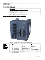 Предварительный просмотр 72 страницы Siemens SCALANCE X302-7EEC Operating Instructions Manual