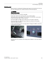 Предварительный просмотр 131 страницы Siemens SCALANCE X302-7EEC Operating Instructions Manual