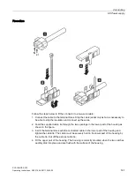 Предварительный просмотр 141 страницы Siemens SCALANCE X302-7EEC Operating Instructions Manual