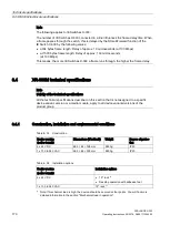 Предварительный просмотр 170 страницы Siemens SCALANCE X302-7EEC Operating Instructions Manual