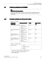 Предварительный просмотр 177 страницы Siemens SCALANCE X302-7EEC Operating Instructions Manual