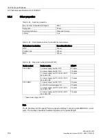 Предварительный просмотр 182 страницы Siemens SCALANCE X302-7EEC Operating Instructions Manual