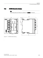 Предварительный просмотр 289 страницы Siemens SCALANCE X302-7EEC Operating Instructions Manual