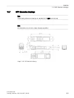 Предварительный просмотр 305 страницы Siemens SCALANCE X302-7EEC Operating Instructions Manual