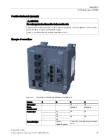 Preview for 15 page of Siemens SCALANCE X308-2M Compact Operating Instructions