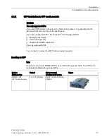 Preview for 33 page of Siemens SCALANCE X308-2M Compact Operating Instructions