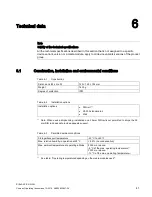 Preview for 41 page of Siemens SCALANCE X308-2M Compact Operating Instructions