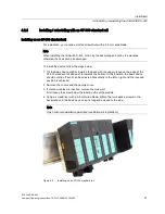 Предварительный просмотр 21 страницы Siemens SCALANCE X408-2 Compact Operating Instructions