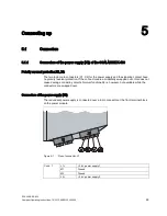 Предварительный просмотр 29 страницы Siemens SCALANCE X408-2 Compact Operating Instructions