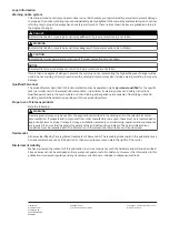 Preview for 2 page of Siemens SCALANCE XB-000 Operating Instructions Manual