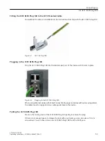 Preview for 53 page of Siemens SCALANCE XB-000 Operating Instructions Manual