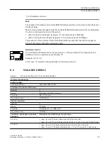 Preview for 59 page of Siemens SCALANCE XB-000 Operating Instructions Manual