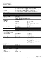 Preview for 62 page of Siemens SCALANCE XB-000 Operating Instructions Manual