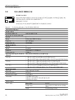 Preview for 64 page of Siemens SCALANCE XB-000 Operating Instructions Manual