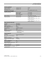 Preview for 65 page of Siemens SCALANCE XB-000 Operating Instructions Manual