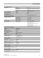 Preview for 87 page of Siemens SCALANCE XB-000 Operating Instructions Manual