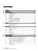 Предварительный просмотр 3 страницы Siemens SCALANCE XB-100 Series Operating Instructions Manual