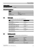 Предварительный просмотр 39 страницы Siemens SCALANCE XB-100 Series Operating Instructions Manual