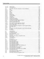 Предварительный просмотр 8 страницы Siemens SCALANCE XB-200 Configuration Manual