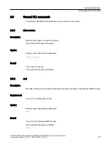 Предварительный просмотр 39 страницы Siemens SCALANCE XB-200 Configuration Manual