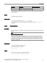 Предварительный просмотр 67 страницы Siemens SCALANCE XB-200 Configuration Manual