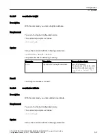 Предварительный просмотр 69 страницы Siemens SCALANCE XB-200 Configuration Manual