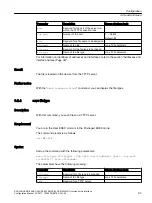 Предварительный просмотр 93 страницы Siemens SCALANCE XB-200 Configuration Manual