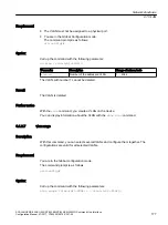 Предварительный просмотр 177 страницы Siemens SCALANCE XB-200 Configuration Manual