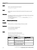 Предварительный просмотр 180 страницы Siemens SCALANCE XB-200 Configuration Manual