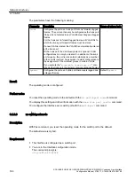 Предварительный просмотр 184 страницы Siemens SCALANCE XB-200 Configuration Manual