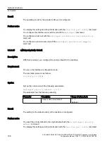 Предварительный просмотр 186 страницы Siemens SCALANCE XB-200 Configuration Manual