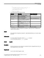 Предварительный просмотр 195 страницы Siemens SCALANCE XB-200 Configuration Manual