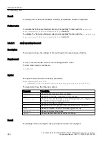 Предварительный просмотр 226 страницы Siemens SCALANCE XB-200 Configuration Manual