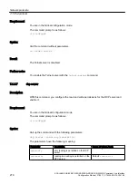 Предварительный просмотр 276 страницы Siemens SCALANCE XB-200 Configuration Manual