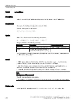 Предварительный просмотр 280 страницы Siemens SCALANCE XB-200 Configuration Manual