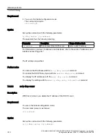 Предварительный просмотр 310 страницы Siemens SCALANCE XB-200 Configuration Manual