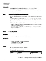 Предварительный просмотр 318 страницы Siemens SCALANCE XB-200 Configuration Manual