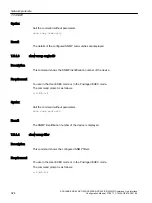 Предварительный просмотр 324 страницы Siemens SCALANCE XB-200 Configuration Manual