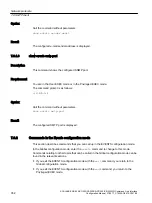 Предварительный просмотр 352 страницы Siemens SCALANCE XB-200 Configuration Manual