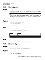 Предварительный просмотр 380 страницы Siemens SCALANCE XB-200 Configuration Manual