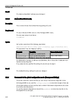 Предварительный просмотр 428 страницы Siemens SCALANCE XB-200 Configuration Manual