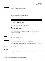 Предварительный просмотр 457 страницы Siemens SCALANCE XB-200 Configuration Manual