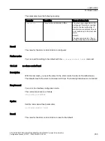 Предварительный просмотр 459 страницы Siemens SCALANCE XB-200 Configuration Manual