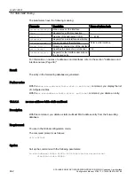 Предварительный просмотр 462 страницы Siemens SCALANCE XB-200 Configuration Manual