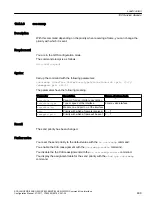 Предварительный просмотр 489 страницы Siemens SCALANCE XB-200 Configuration Manual