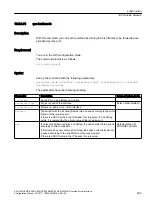 Предварительный просмотр 493 страницы Siemens SCALANCE XB-200 Configuration Manual